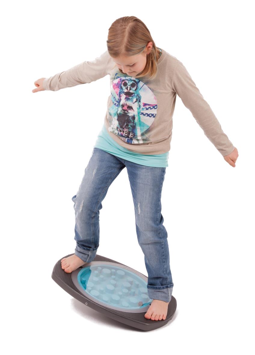 Planche d'équilibre en bois labyrinthe Montessori, jeu occupé pour enfants,  cadeau, salle d'évasion en bois, Puzzle de Coordination, jouet Fidget, Table  basse pour adultes, labyrinthe -  France