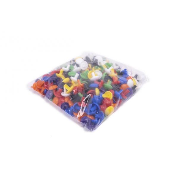 Aximo - 150 pièces colorées
