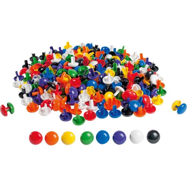 Aximo - 150 pièces colorées