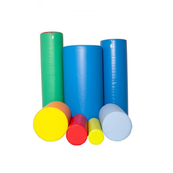 Cylindre polyester pvc 30 x 120 cm