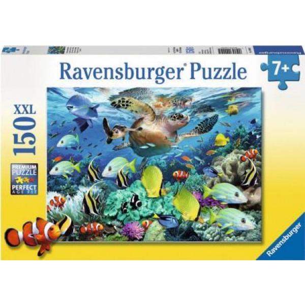 Grand puzzle - Paradis sous-marin