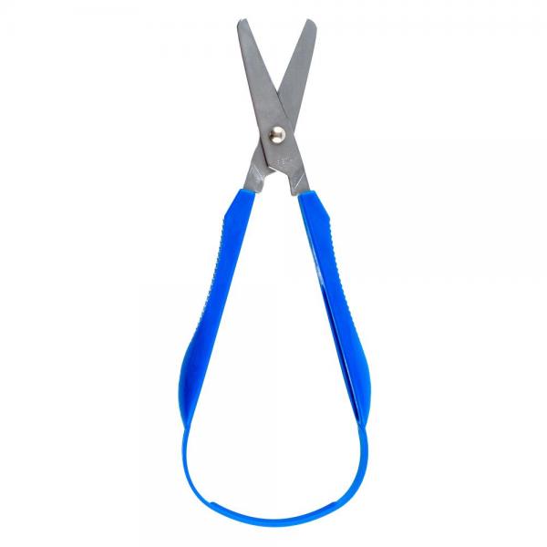 Ciseaux à ressort droitier