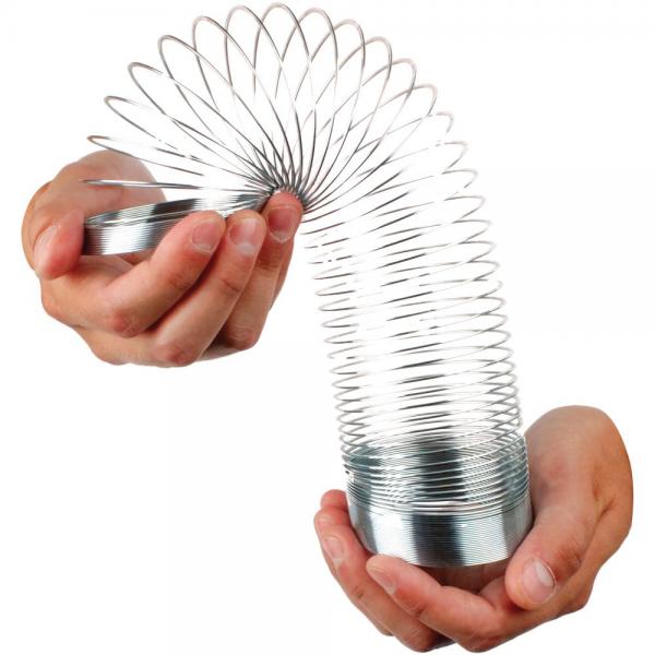 Slinky - jouet ressort