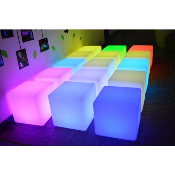 Nenko Interactive - Glow cube