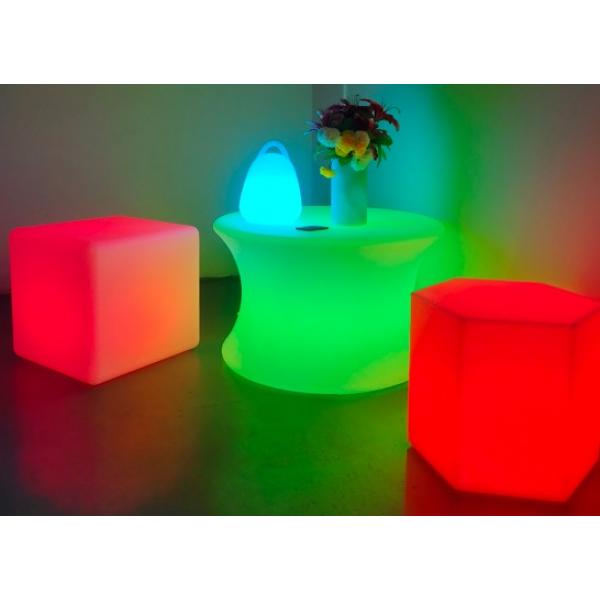 Nenko Interactive - Glow cube