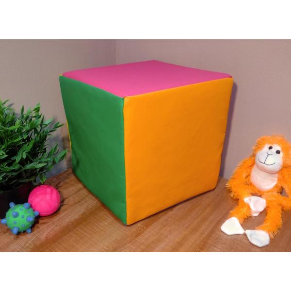 Nenko Interactive - Cube doux Softplay