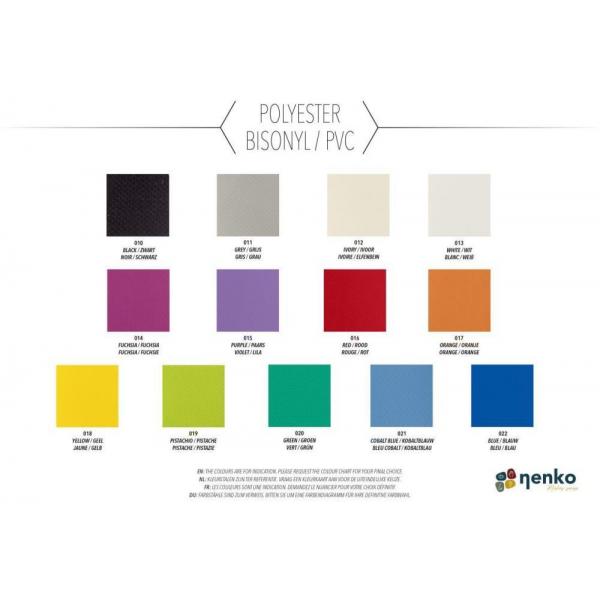 Plateforme - polyester pvc 60 cm