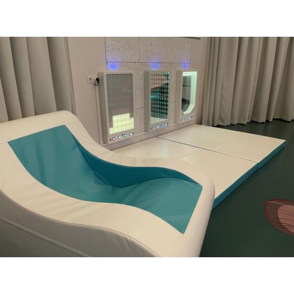 Fauteuil à bascule Nenko Premium - pvc