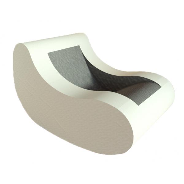 Fauteuil à bascule Nenko Premium - pvc