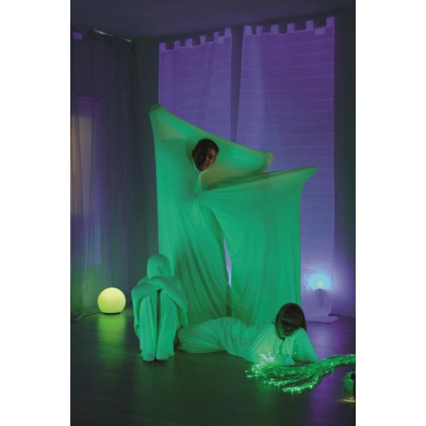 UV dance sack XL