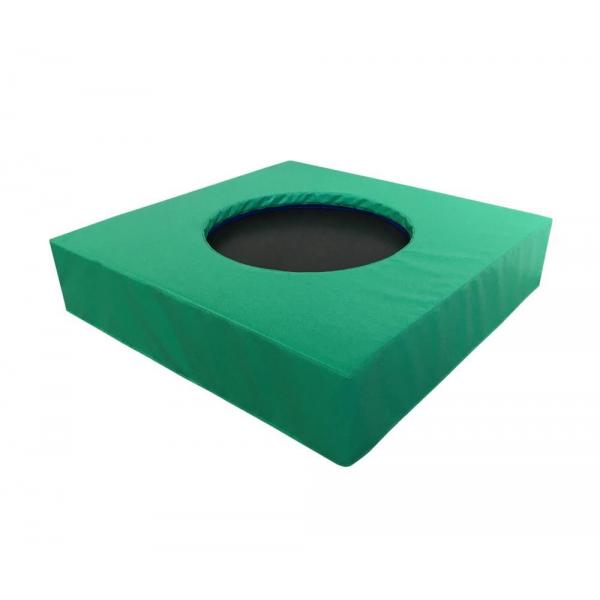 Trampoline espace confort - PVC Bisonyl