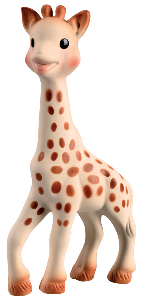 Sophie la Girafe - Peluche lumière et sons