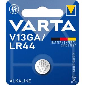 Batterie bouton LR44 1,5 V 1-Blister