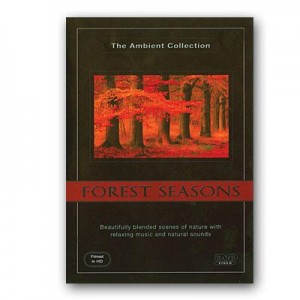 DVD Les saisons en forêt