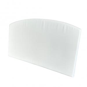 Coussin mural 910 blanc 160 x 95 x5 cm / Blanche 910 Bisonyl